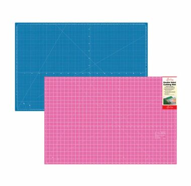 Main cutting mat pink17x23