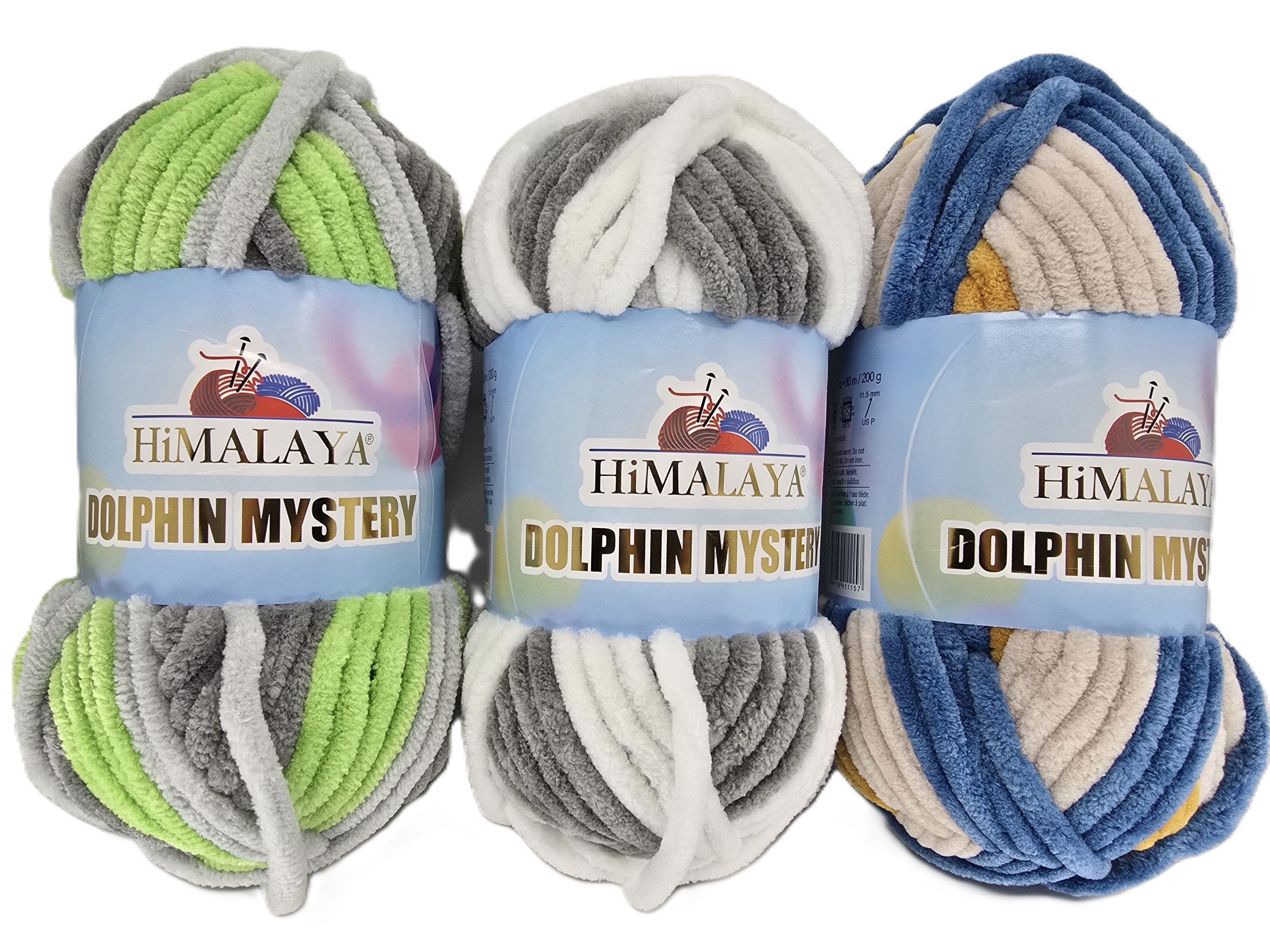 20250105_102802 HIMALAYA DOLPHIN MYSTERY - Image 1