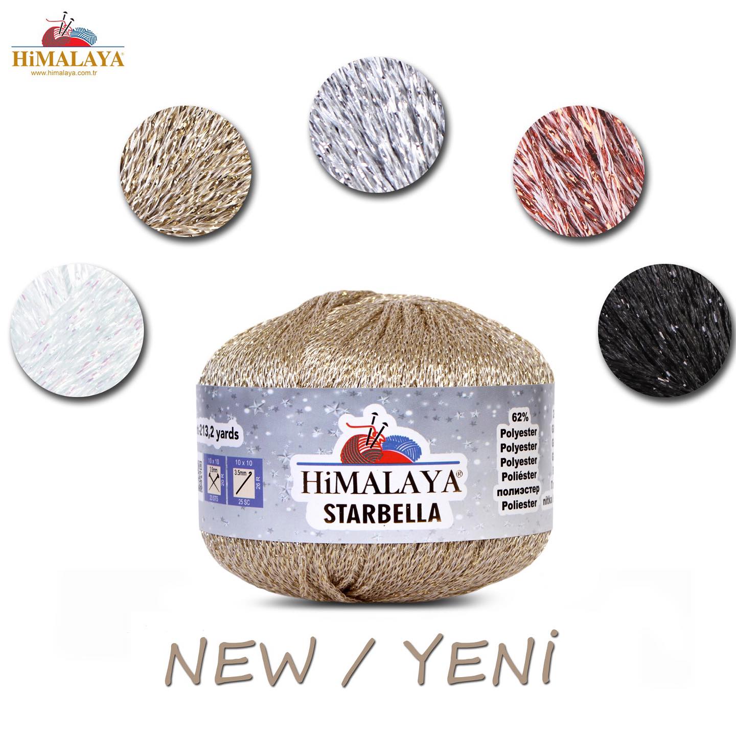 475920694_18283557610217643_1408716021256055123_n HIMALAYA STARBELLA - Image 1