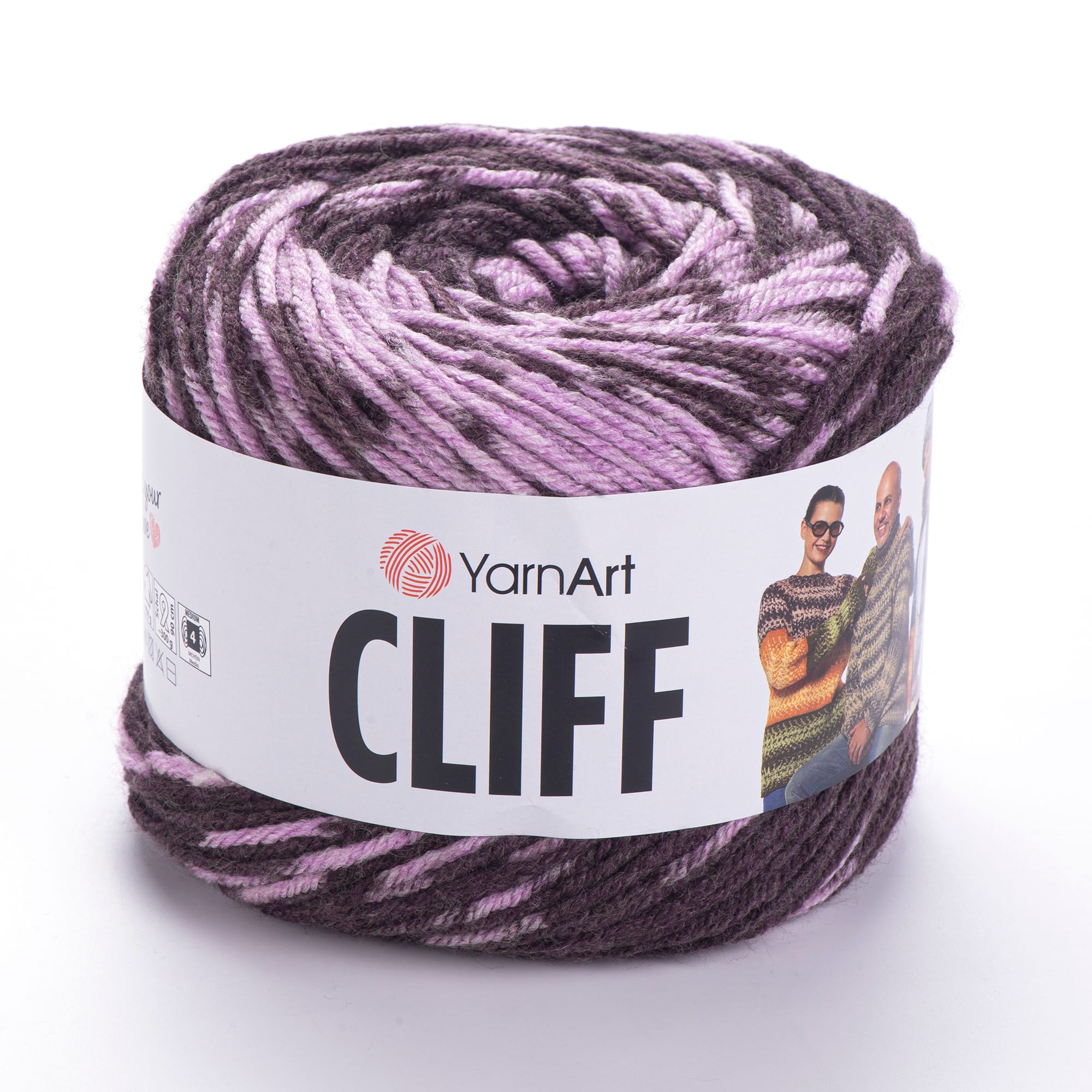 8309 1 YARNART CLIFF - Image 1