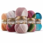 ALIZE ANGORA GOLD BATIK