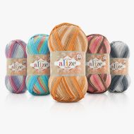 ALIZE BELLA BATIK 100