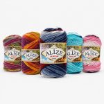 ALIZE BURCUM BATIK