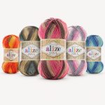 ALIZE DIVA BATIK