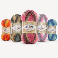 ALIZE DIVA BATIK