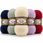 ALIZE ANGORA REAL 40