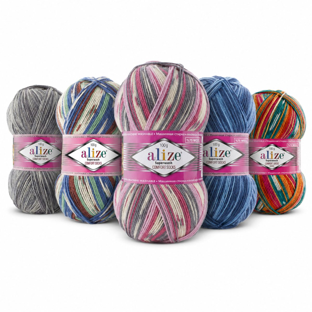ALIZE SUPERWASH COMFORT | Yarnstreet