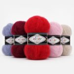 ALIZE MOHAIR CLASSIC