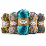 ALIZE SUPERLANA MAXI BATIK