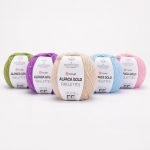 YARNART ALPACA GOLD PAILLETTES
