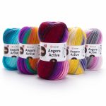 YARNART ANGORA ACTIVE
