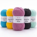 YARNART ANGORA STAR