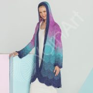 YARNART FLOWERS ALPACA - Image 4