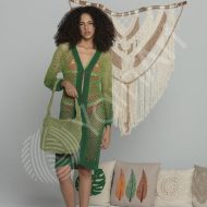 YARNART FLOWERS MOONLIGHT - Image 3