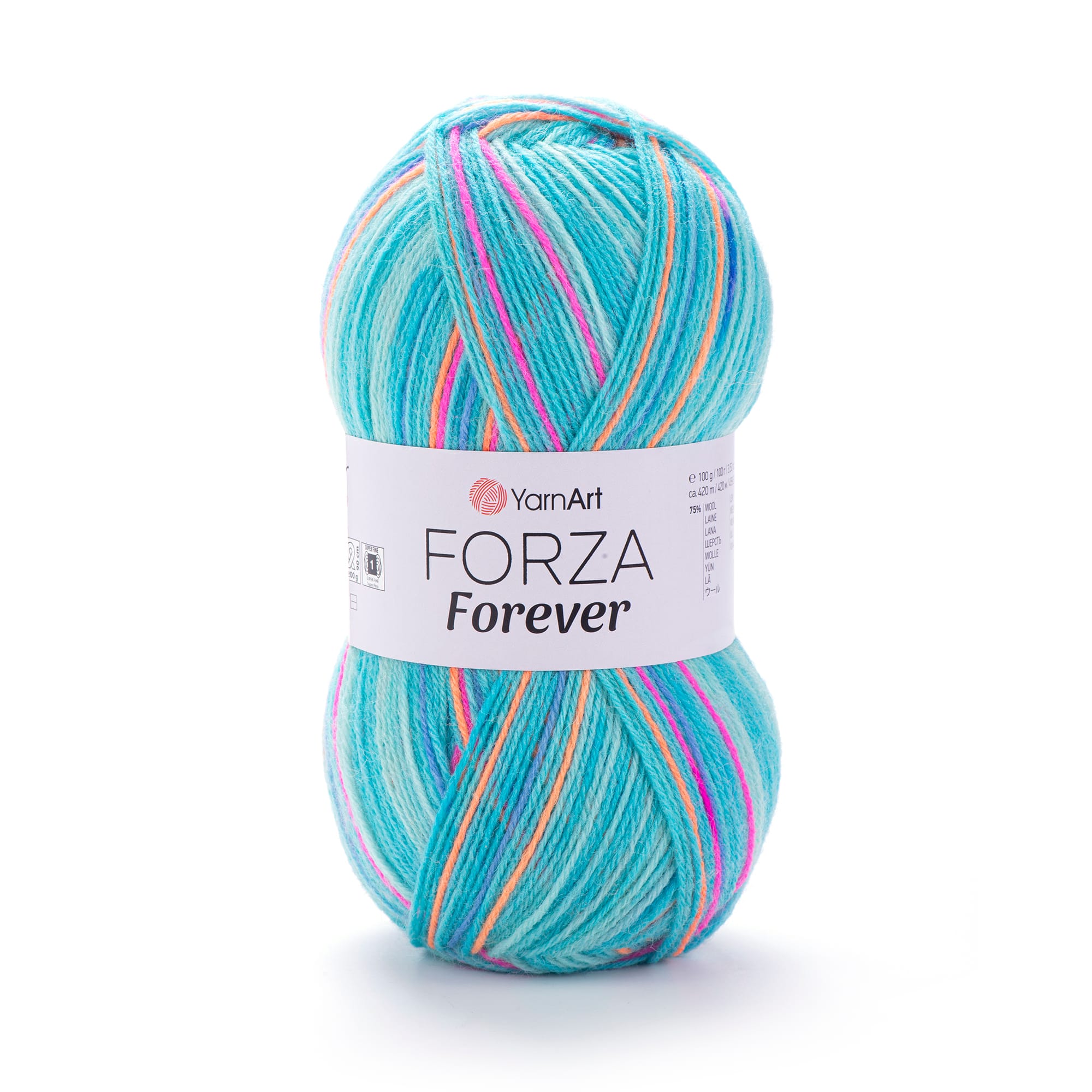 FORZA_FOREVER_2711 YARNART FORZA FOREVER - Image 1
