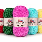 HIMALAYA VELVET