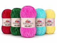 HIMALAYA VELVET