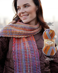 ALIZE SUPERLANA MAXI BATIK - Image 3