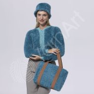 YARNART MINK - Image 4