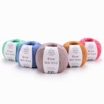 YARNART SILKY WOOL