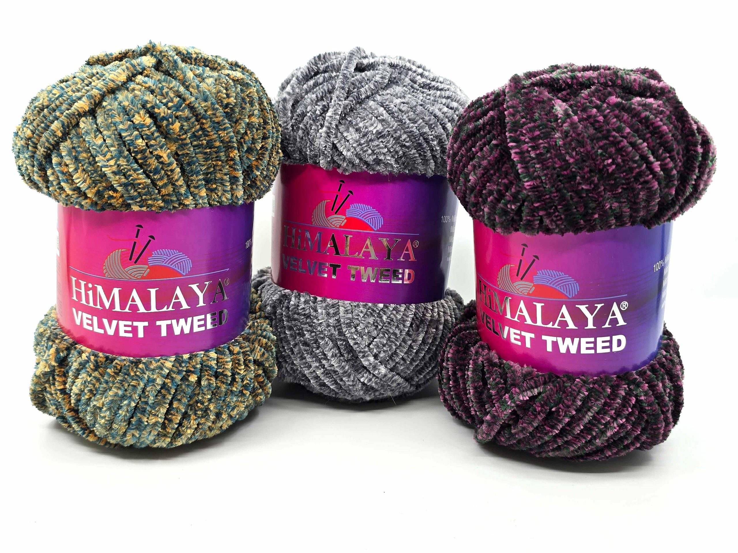 VELVET TWEED TITULS HIMALAYA VELVET TWEED - Image 1