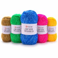 YARNART DENIM WASHED