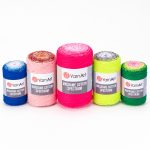 YARNART MACRAME COTTON SPECTRUM