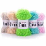 YARNART PIUMA