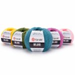 YARNART MILANO