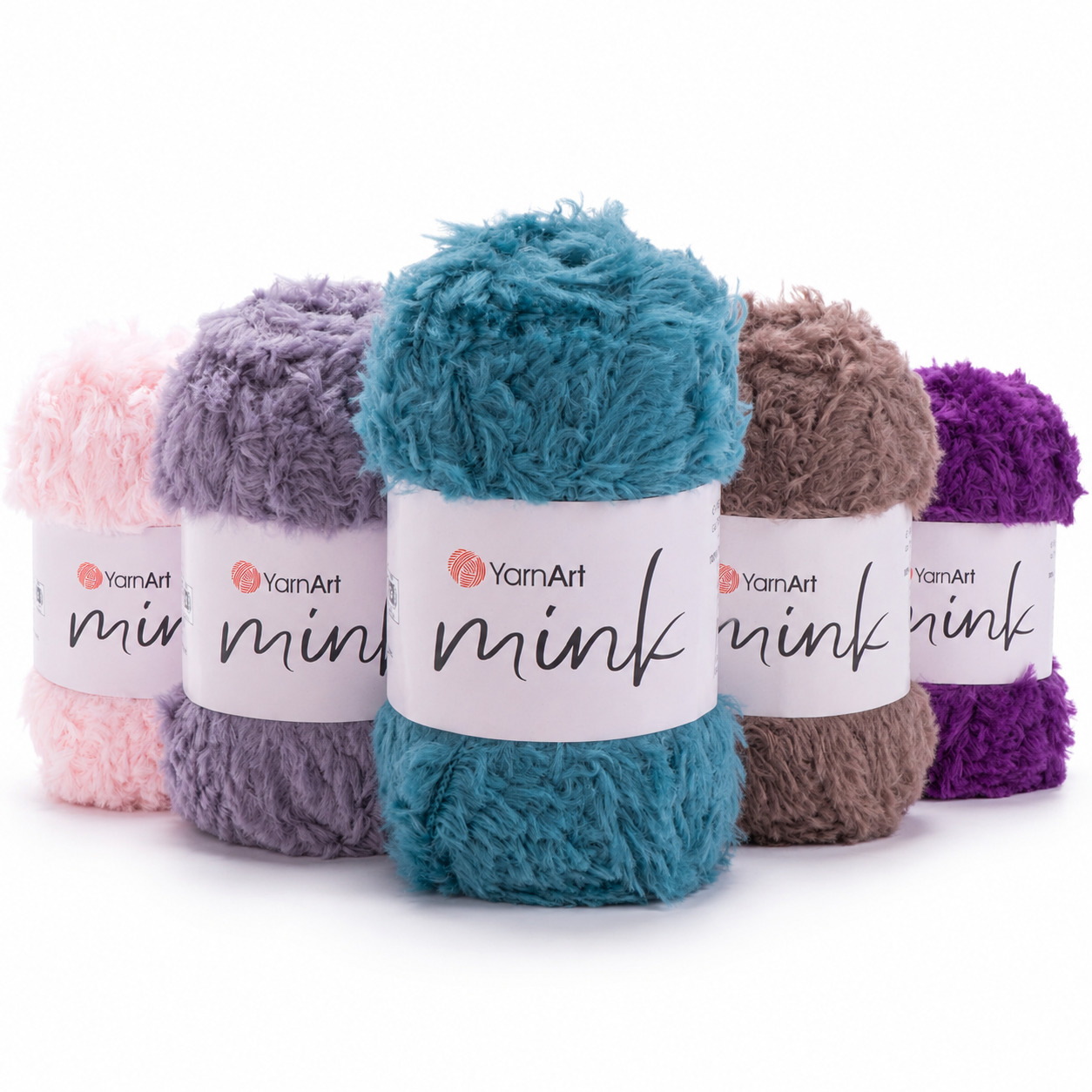 【美品】YARN 完売モデル YARNART MINK | Yarnstreet