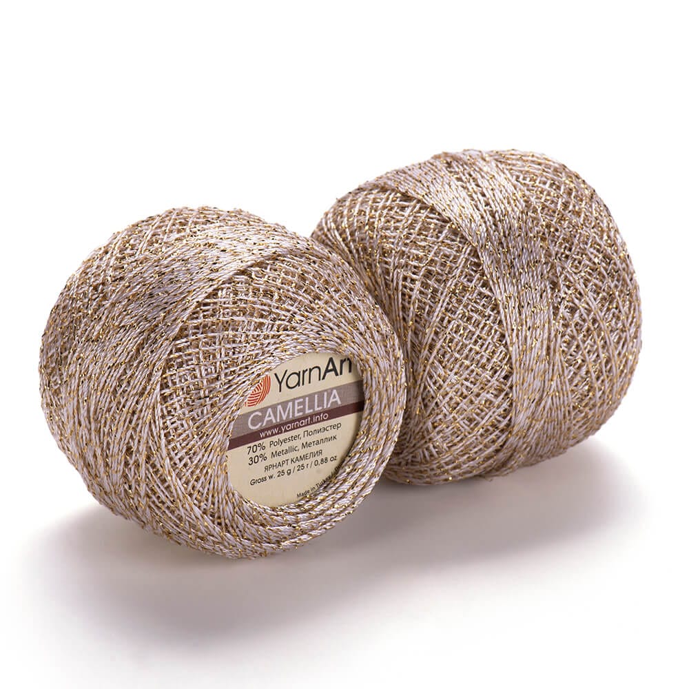 YARNART_CAMELLIA_430 YARNART CAMELLIA - Image 1