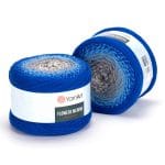 YARNART FLOWERS MERINO