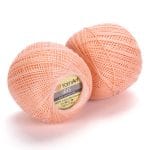 YarnArt Iris lace cotton crochet thread skein, mercerized cotton yarn for summer knitting and crochet color 912
