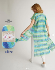 ALIZE BELLA BATIK 100 - Image 2