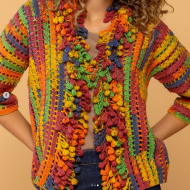 YARNART CRAZY COLOR - Image 3