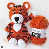 YARNART DOLCE - Image 3