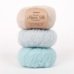 DROPS BRUSHED ALPACA SILK