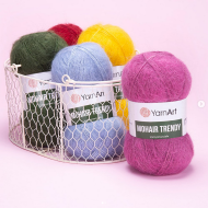 YARNART MOHAIR TRENDY - Image 2