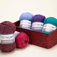 YARNART SILKY ROYAL - Image 2