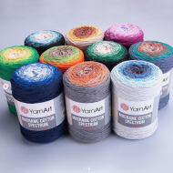 YARNART MACRAME COTTON SPECTRUM - Image 3