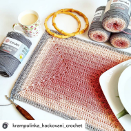 YARNART MACRAME COTTON SPECTRUM - Image 4