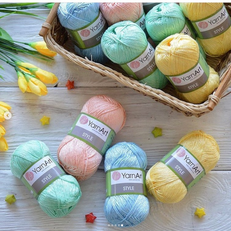 style YARNART STYLE - Image 1