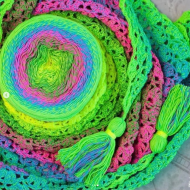 YARNART FLOWERS VIVID - Image 2