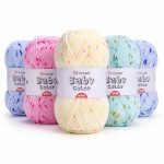 YARNART BABY COLOR
