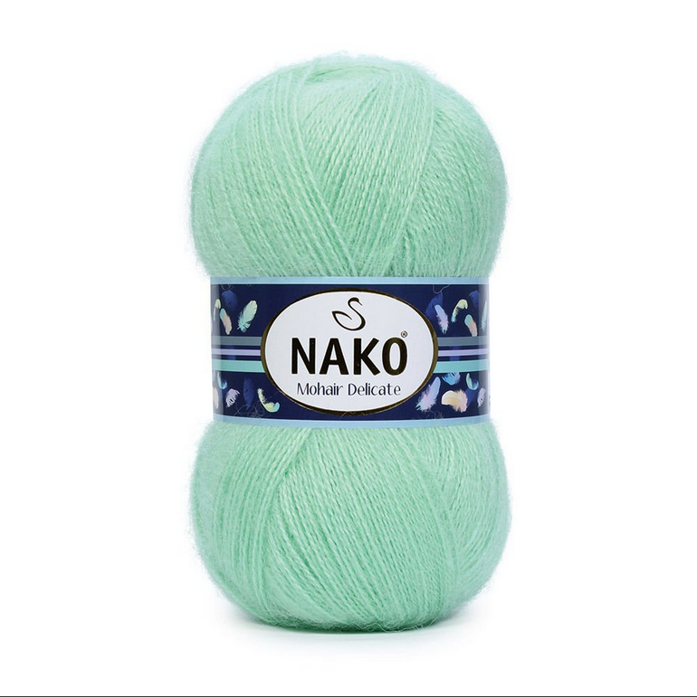 3415 NAKO MOHAIR DELICATE - Image 1