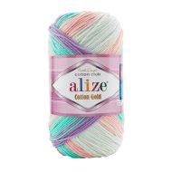 ALIZE COTTON GOLD BATIK