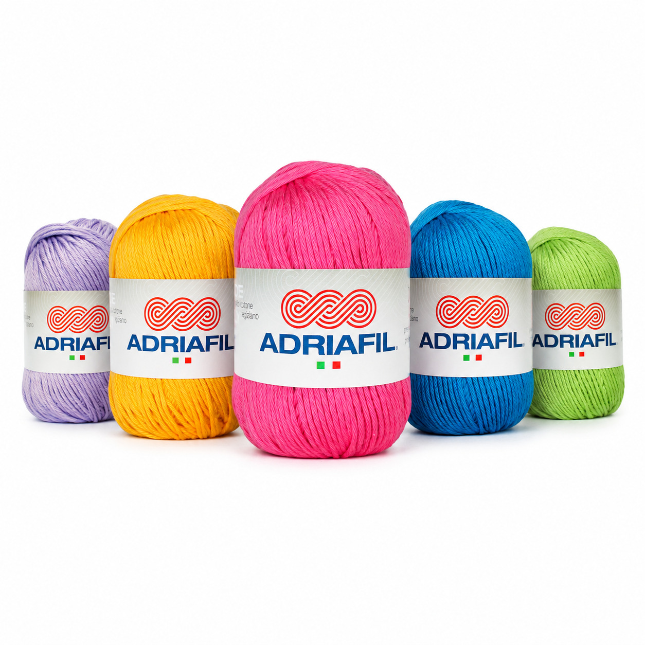 ADRIAFIL CROCHET THREAD CHEOPE ADRIAFIL CHEOPE - Image 1