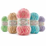 ALIZE BABY BEST COLORS