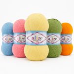 ALIZE COTTON GOLD FINE BABY