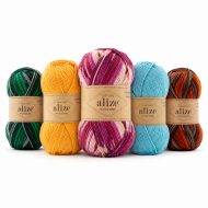ALIZE WOOLTIME
